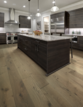Graceful Grey Hearthwood Floors from the Au Naturelle collection