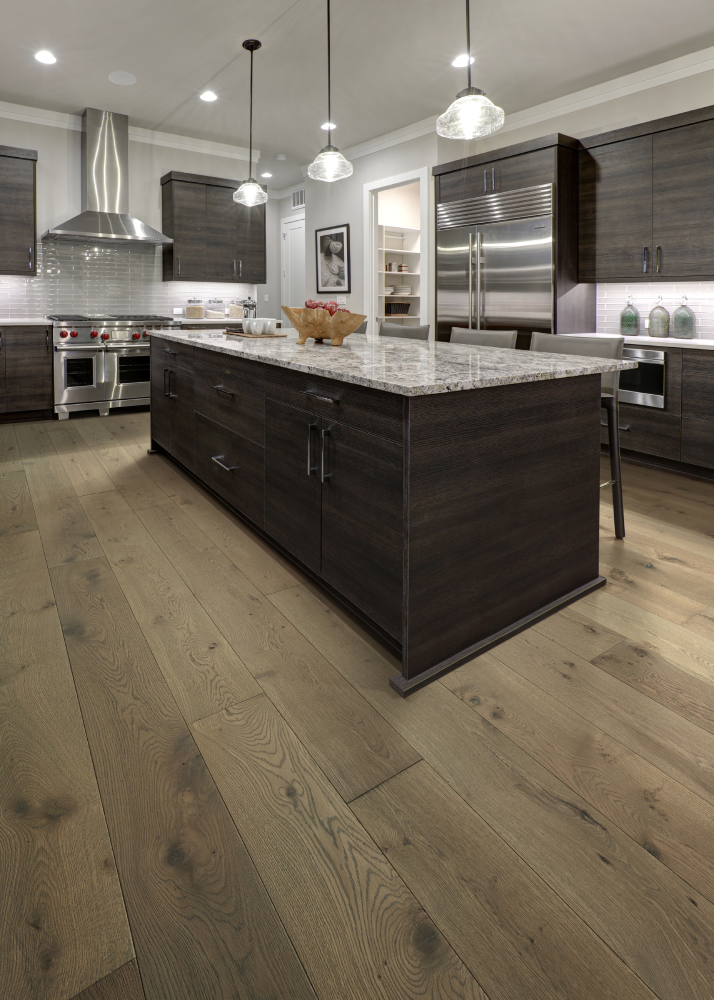 Graceful Grey Hardwood Flooring, Grey Hardwood Floors