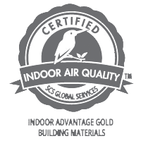 Hearthwood Floors - Certified Indoor Air Quality Seal SCS Global Services