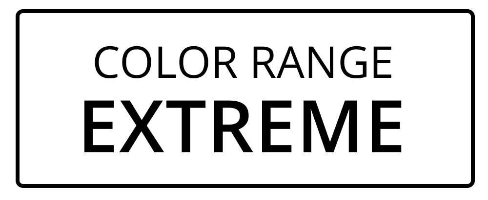 Color Variation - Extreme