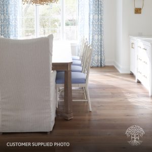 Coastal Decor from Kate Knowles home featuring Entropy flooring